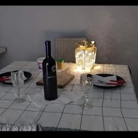 Lux B Apartment