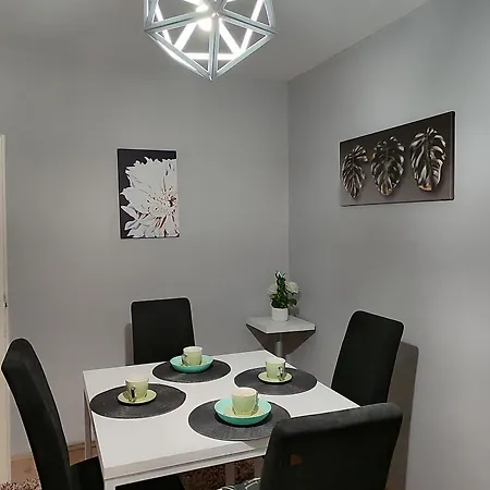 Apartment Lux B Nis